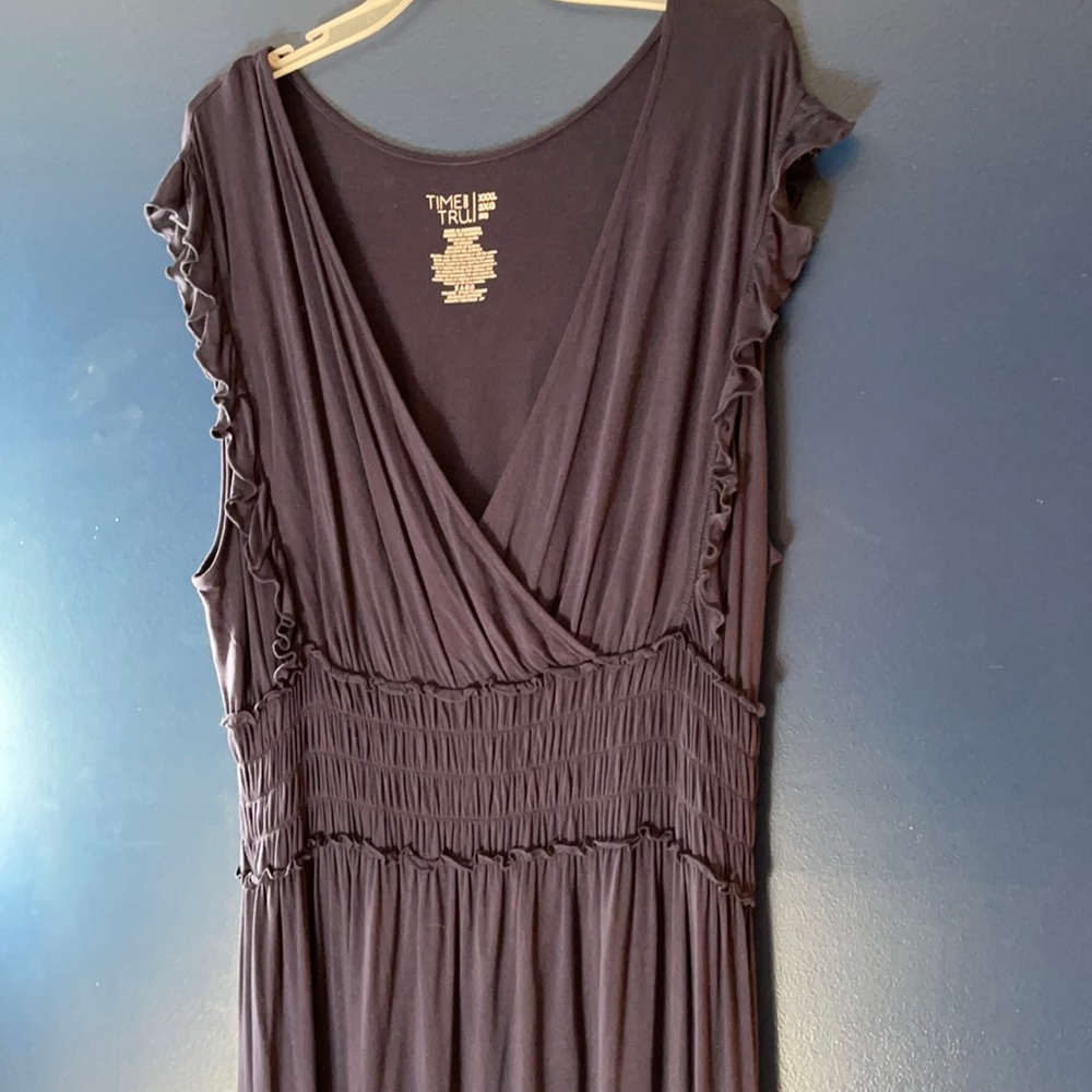 Maxi dress